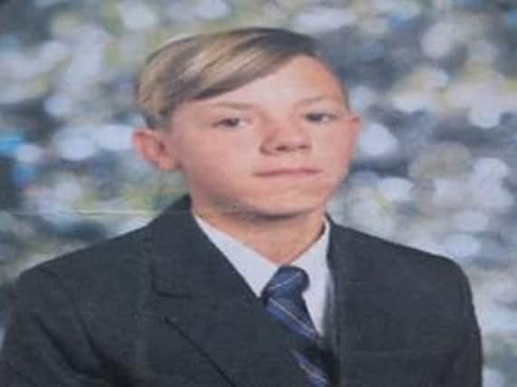 Krystian Pawlowski, 14,was reported missing on Friday afternoon and enquiries have since been ongoing to locate him.