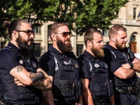 Those wishing to join the West Yorkshire Police force must declare whether they have any visible tattoos in their application