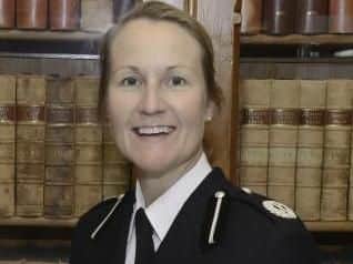 Assistant Chief Constable Angela Williams.