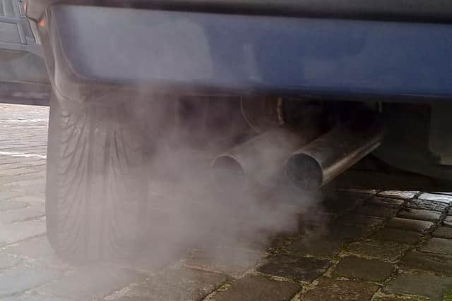 Cutting emissions will be the main goal.