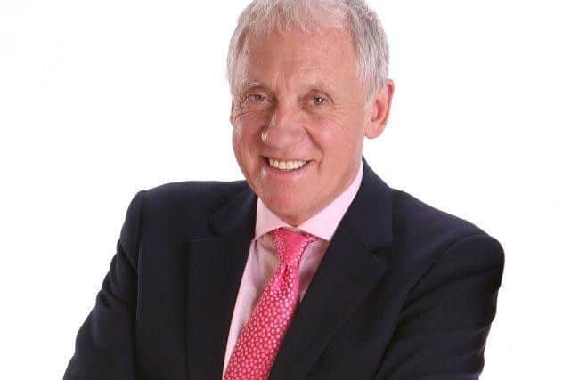 Veteran Yorkshire broadcaster Harry Gration has responded to critics following the announcement he and his wife are expecting a baby at the ages of 68 and 51.