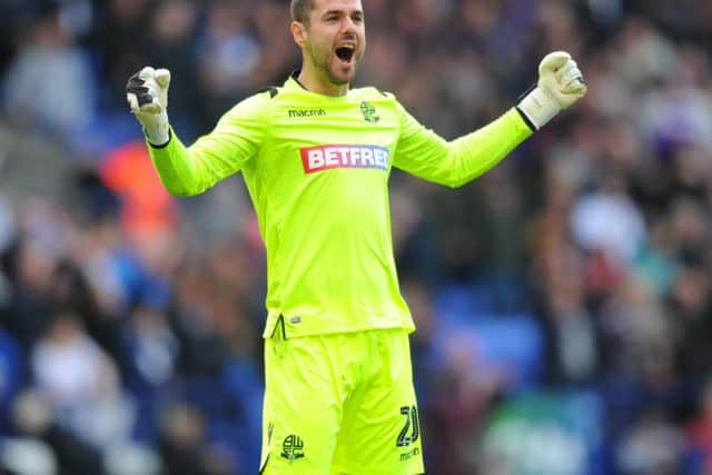 Hull City are leading the race to sign Bolton Wanderers goalkeeper Remi Matthews, but face competition from both Charlton Athletic and Ipswich Town. (Football League World)