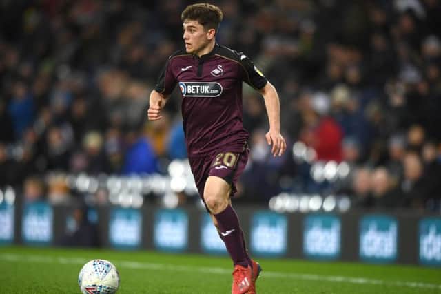 Daniel James much anticipated move to Manchester United could be under threat, with Monaco looking to hijack the Swansea City ace. (Evening Standard)