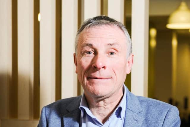Dr Doug Martin, Leeds Beckett University