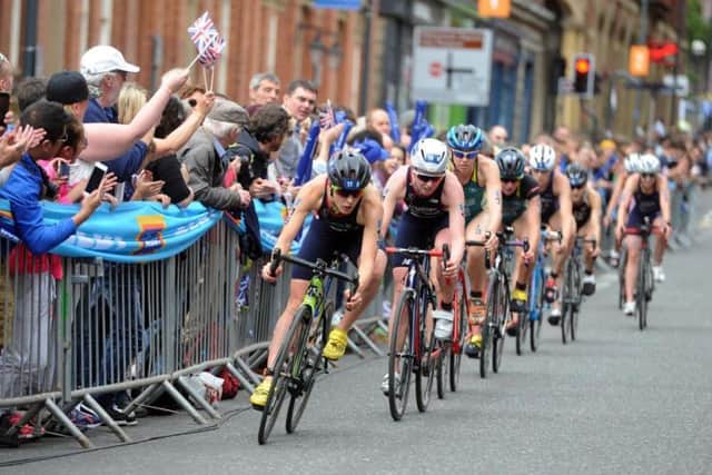 The elite races will be broadcast on BBC Two and BBC Scotland on Sunday 9 June from 1pm