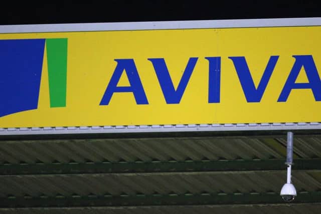 Aviva is cutting jobs. (Chris Radburn/PA Wire)