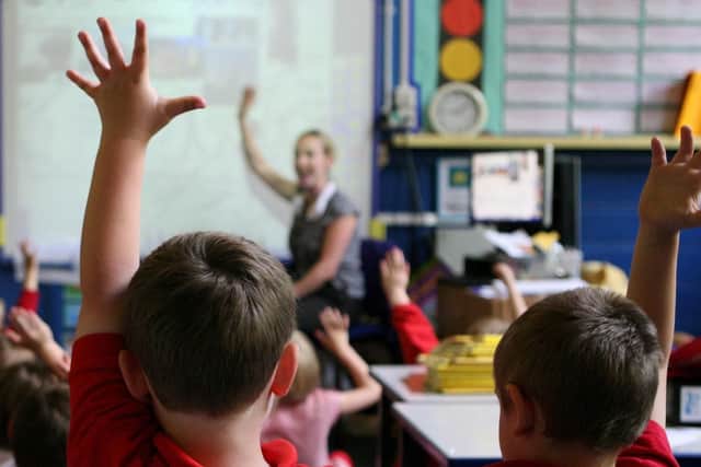 Who will be our classroom hero for 2019?