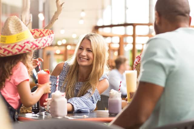 The White Rose Shopping Centre is offering a 500 voucher.