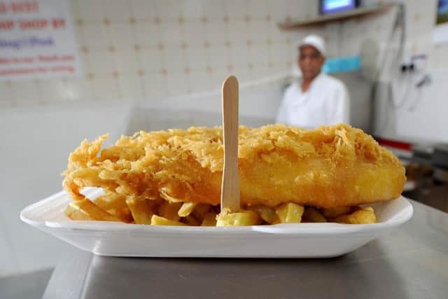 Secrets to the perfect fish and chips from Robin Hood Fisheries, Wakefield