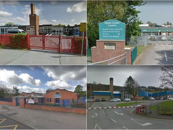 These are the schools in Leeds that have had Ofsted inspections so far.