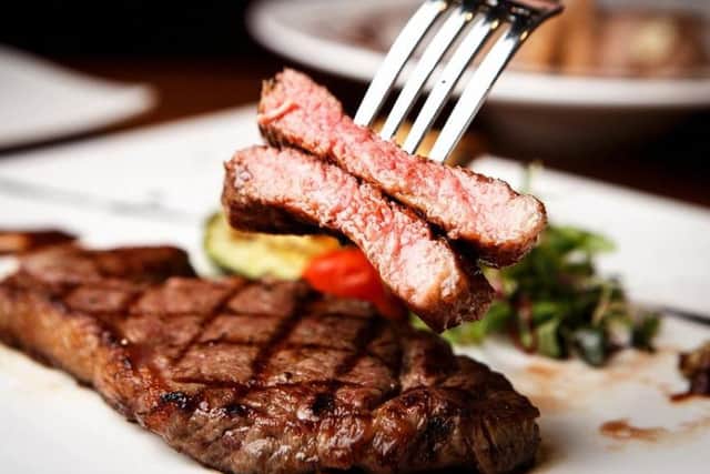 Leeds isn't short of a steak house or two