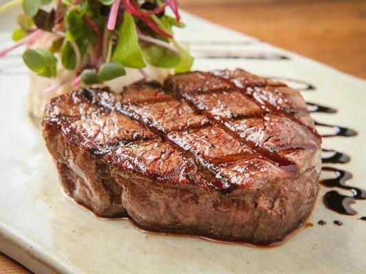 This upmarket and modern restaurant is perfect for special evenings out. The prime beef cuts are all aged for at least 28 days and cooked over charcoal on a Josper Grill to really seal in the flavour.