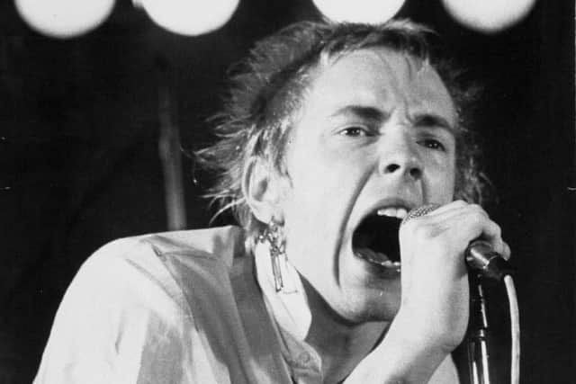 The Sex Pistols headed to Leeds Polytechnic in December 1976 on a punk-packed bill that also included The Clash and The Damned.