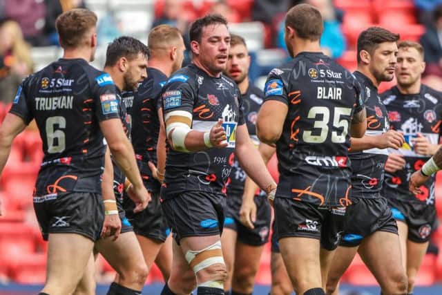 Castleford Tigers' Grant Millington (SWPix)