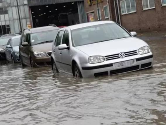 Flooding could hit Leeds, forecasters have warned