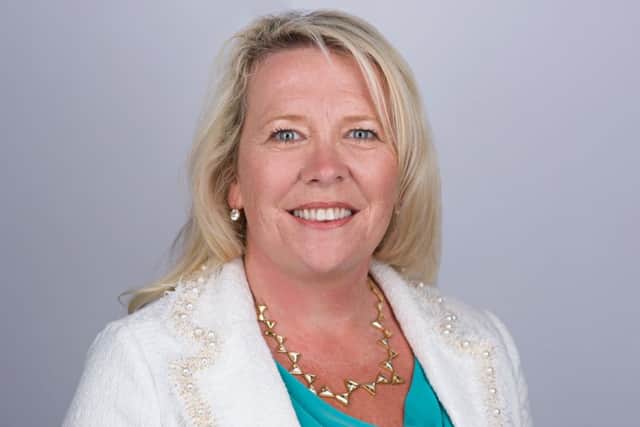 Business advisory firm KPMG has appointed Christine Hewson as its new North Region Chair.