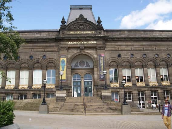 Leeds City Museum to host UK's 'biggest Father's Day party'