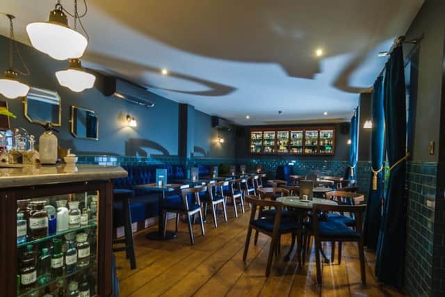 The Turk's Head pub in Leeds city centre.