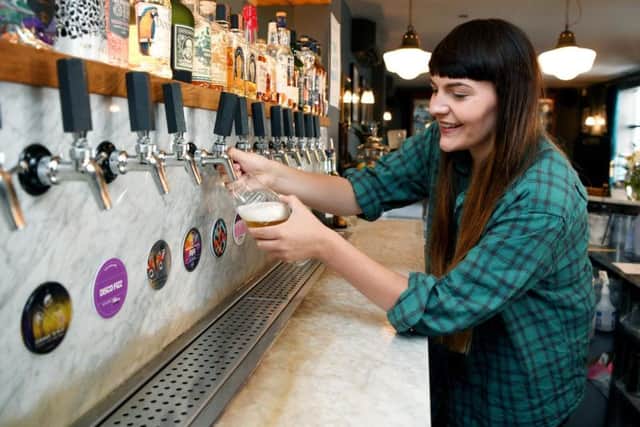 A huge range of draught beers, kegs, spirits and wines.