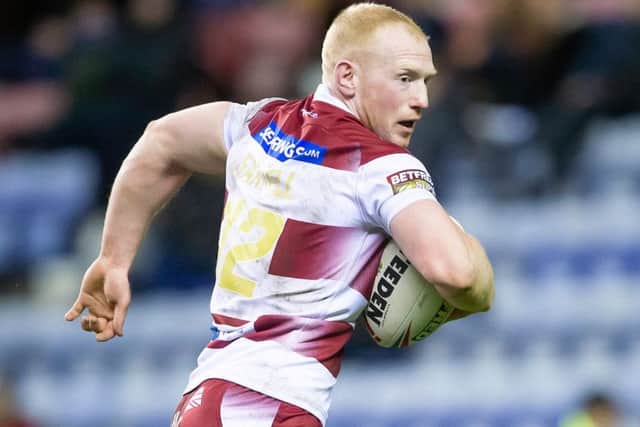 Liam Farrell.