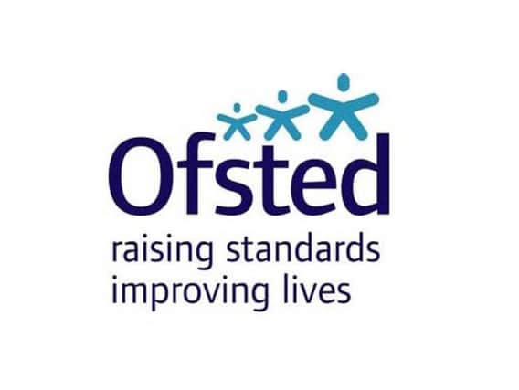 Ofsted.