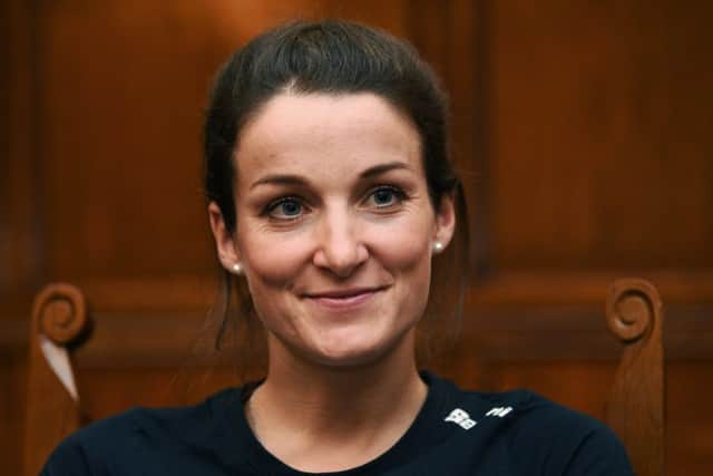 Lizzie Deignan.