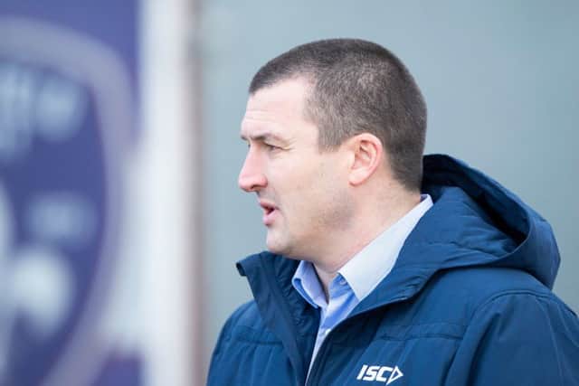 Wakefield coach Chris Chester.