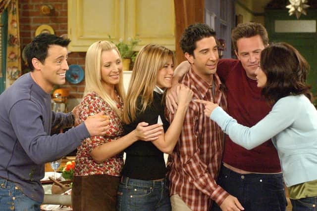 Friends.