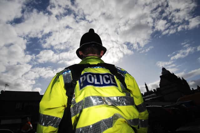 A Leeds police officer has been nominated for a National Police Bravery Award