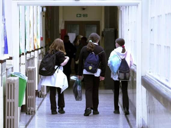 The number of pupils being excluded from schools in Leeds has risen