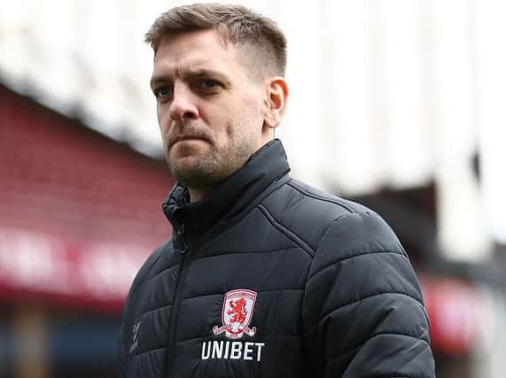 Jonathan Woodgate has been appointed Middlesbrough manager.