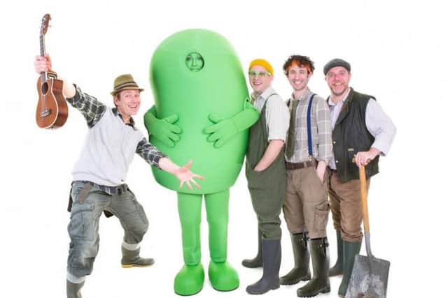 Mr Bloom and His Band