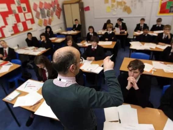 More than a fifth of Leeds schools inadequate or require improvement, figures show.