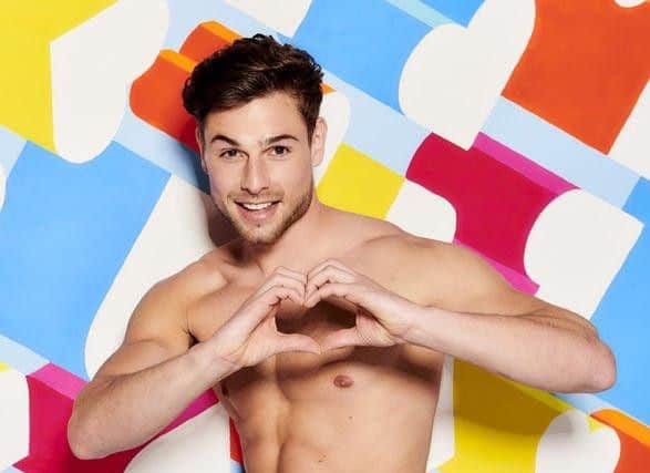Tom Walker, 29, is from Leeds.