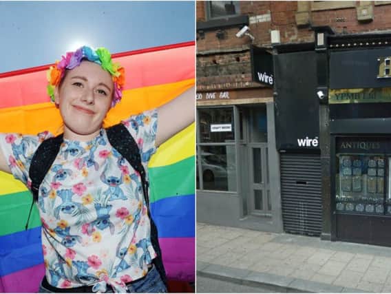 Leeds' first female-only LGBT night is coming to Wire this Summer