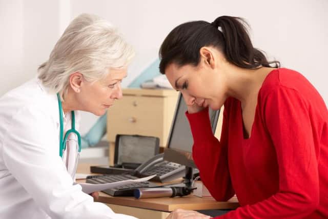 A leading academic had claimed authorities should rethink the way they approach women's health.