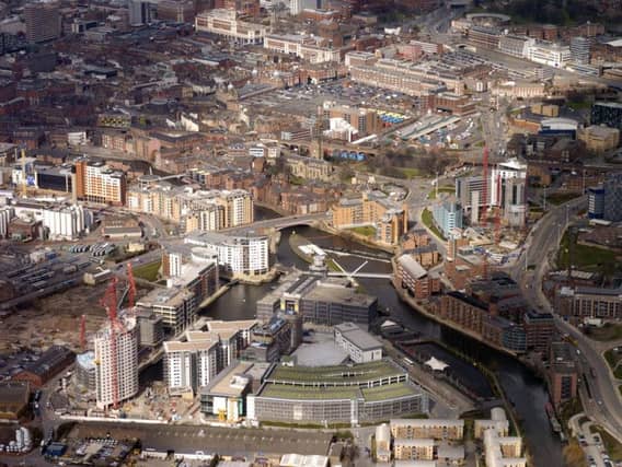 The event is to take place in Leeds.