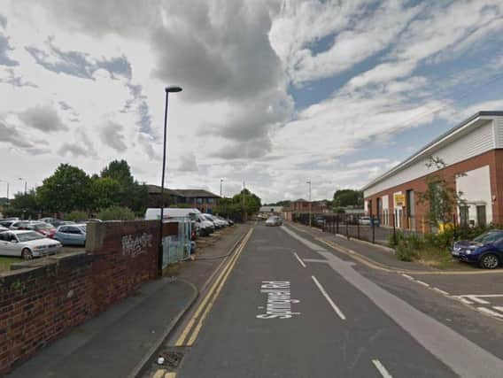 A drunk driver in Leeds was caught sleeping at the wheel of their car on Springwell Road.