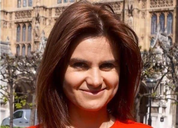 Jo Cox, MP for Batley and Spen who was killed in her constituency on June 16, 2016