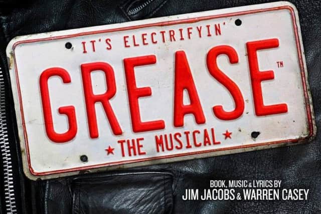 Grease the musical at Leeds Grand Theatre to Saturday, July20, 2019
