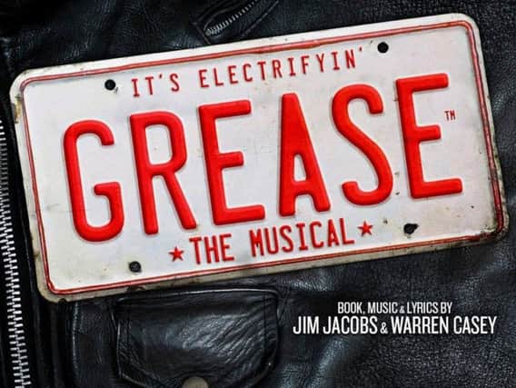 Grease the musical at Leeds Grand Theatre to Saturday, July20, 2019