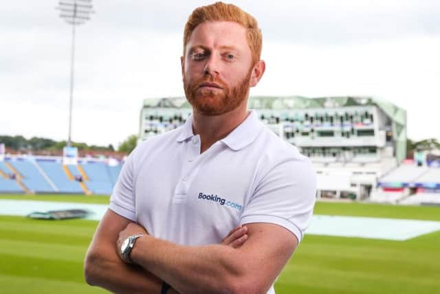 Jonny Bairstow