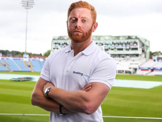Jonny Bairstow