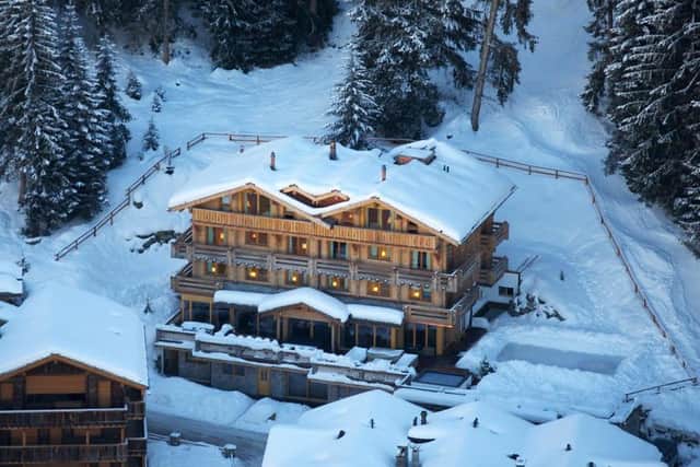 If youve ever fancied living the life of Sir Richard Branson, then now you can by staying at his luxury lodge