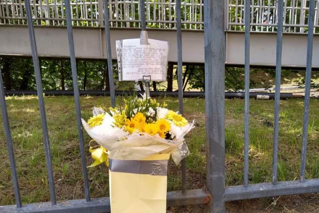 A note left to 'Annie'.