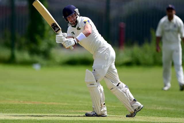 Captain: Lee Goddard.