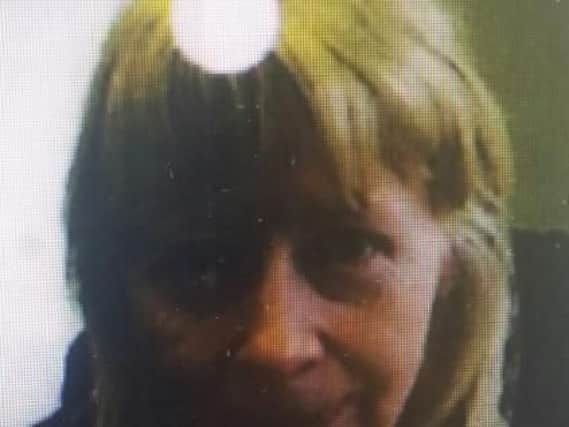 Margaret Hawthorne, 70, last seen in Leeds centre. Photo provided by West Yorkshire Police.