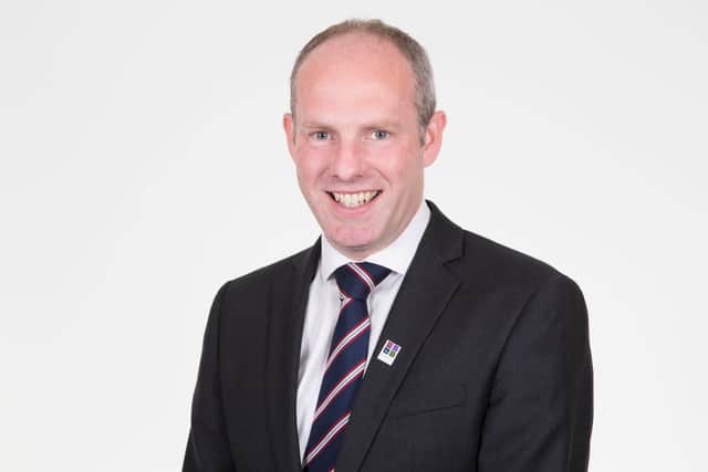MP Justin Tomlinson, the Minister for Disabled People, Health and Work, is backing the YEP campaign, launched today.
