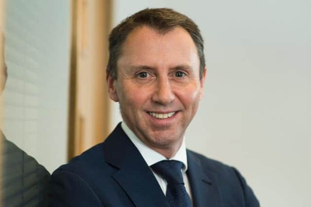 Paul Smith, CEO of Morses Club.