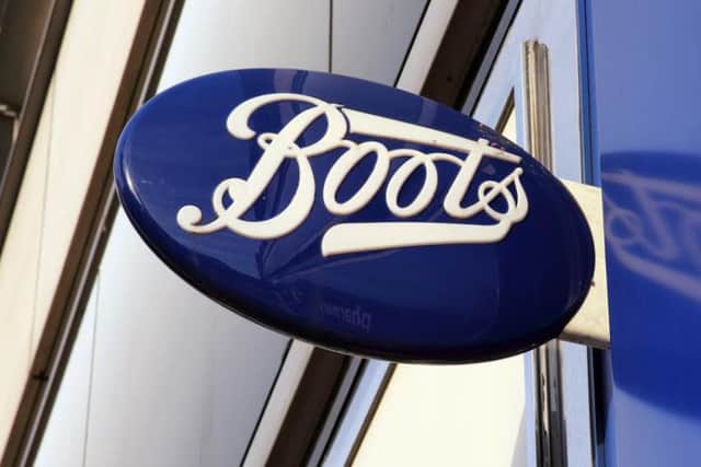 Boots have banned plastic bags from 53 of their stores from today (Photo: Shutterstock)